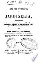 Manual completo de jardinería ...