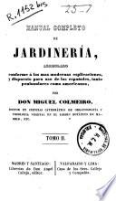 Manual completo de jardinería ...