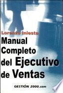 Manual completo del ejecutivo de ventas