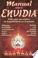 Manual Contra la Envidia