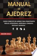 Manual de Ajedrez