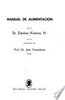 Manual de alimentación