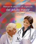 Manual de atención de urgencias del adulto mayor