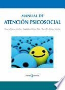 Manual de atención psicosocial