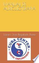 Manual de Auriculoterapia