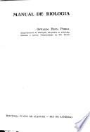 Manual de biologia