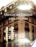 Manual de calidad para hoteles