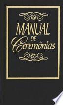 Manual de Ceremonias