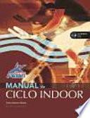 MANUAL DE CICLO INDOOR -Libro+CD- (Color)