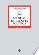 Manual de Ciencia Política