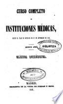 Manual de clínica quirúrgica para uso de los estudiantes y de los prácticos