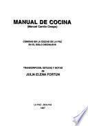 Manual de cocina