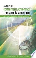 Manual de combustibles alternativos y tecnología automotriz