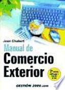 Manual de comercio exterior