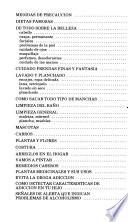 Manual de consejitos útiles