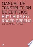 Manual de construcción de edificios