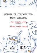 Manual de contabilidad para juristas