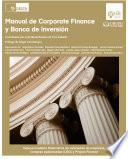 Manual de corporate finance y banca de inversion