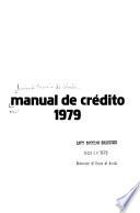 Manual de crédito