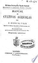 Manual de cultivos agrícolas