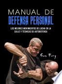 Manual de Defensa Personal