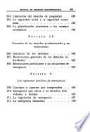 Manual de derecho constitucional