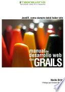 Manual de desarrollo web con Grails