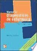 Manual de diagnósticos de enfermería