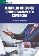 Manual de dirección de una departamento comercial