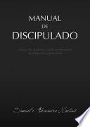 Manual de Discipulado