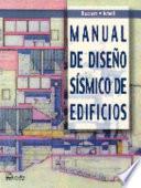 Manual de diseño sísmico de edificios