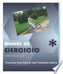 Manual de ejercicio para Adultos