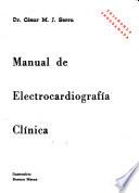 Manual de electrocardiografía clínica