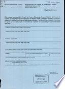 Manual de empleado casero