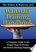 Manual de entrenamiento para meseros, meseras y personal