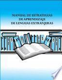 Manual de estrategias de aprendizaje de lenguas extranjeras