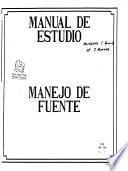 Manual de estudio