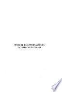 Manual de exportaciones y comercio exterior
