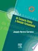 Manual De Farmacia Clinica Y Atencion Farmaceutica