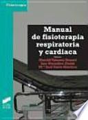 Manual de fisioterapia respiratoria y cardiaca
