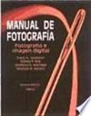 Manual de fotografía