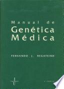 Manual de Genética Médica