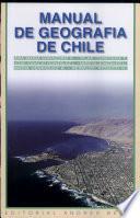 Manual de geografía de Chile