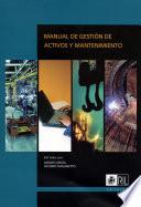 Manual de gestión de activos y mantenimiento