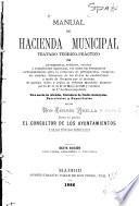 Manual de hacienda municipal