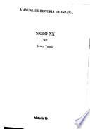 Manual de historia de España: Siglo XX