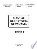 Manual de historia de Panamá