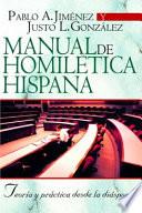 Manual de Homilética Hispana