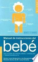 Manual de Instrucciones del Bebe