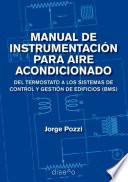 Manual de instrumentación para aire acondicionado